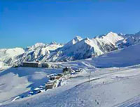 Saint Lary Pla d\'Adet